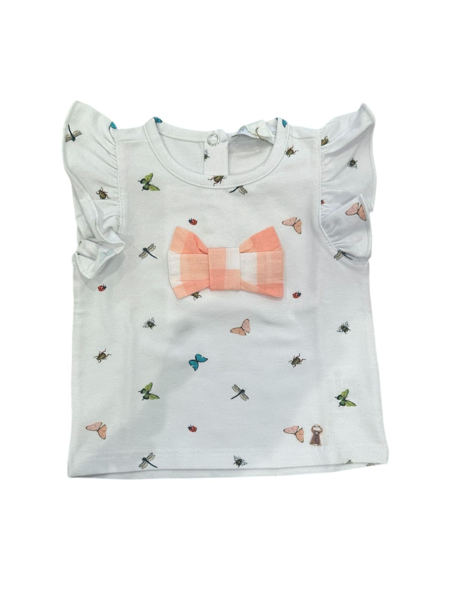 T-shirt Myclo'set TSMY91008BF 00 MYCLO' SET