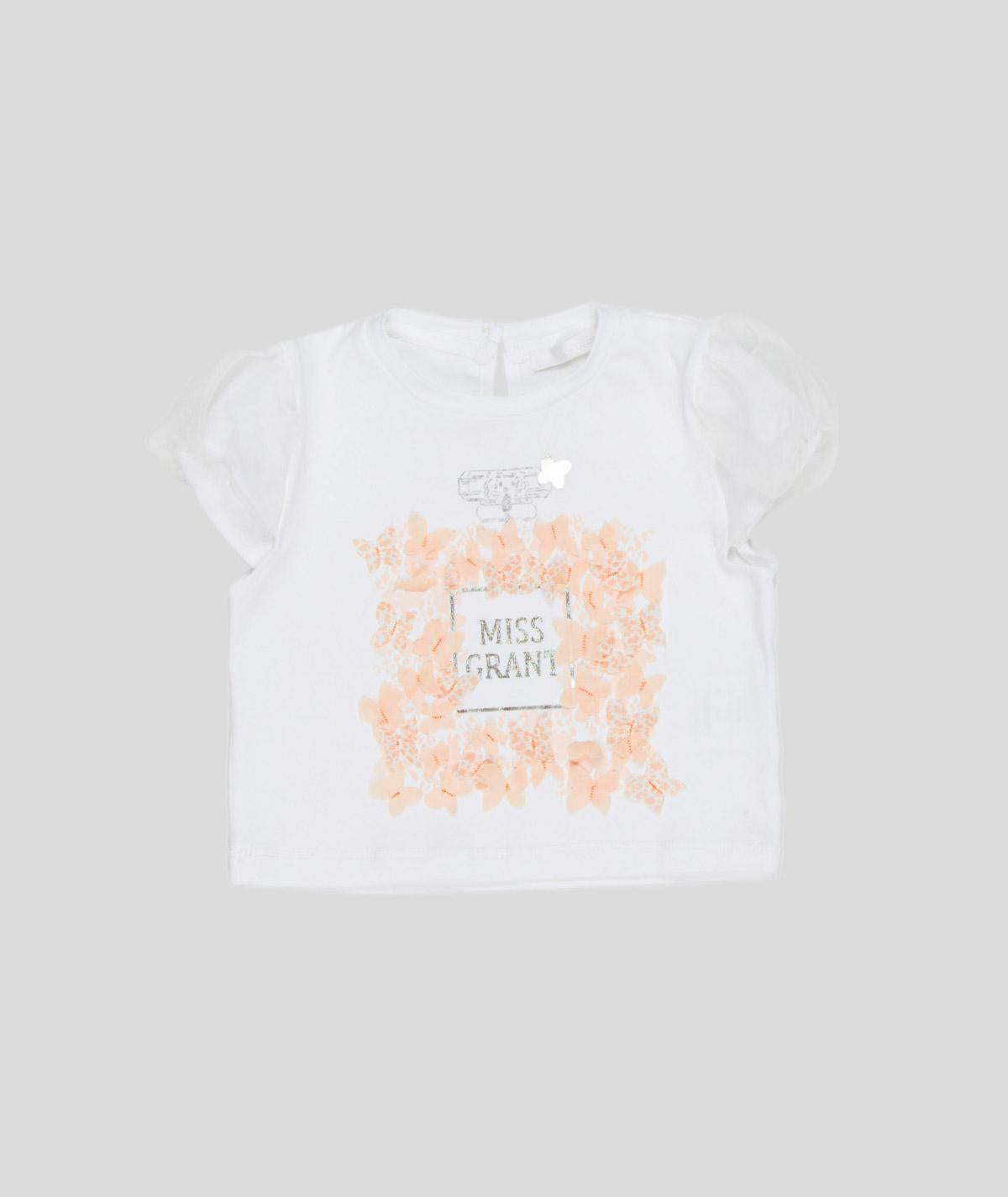 T-shirt Miss Grant MG1336 00 MISS GRANT