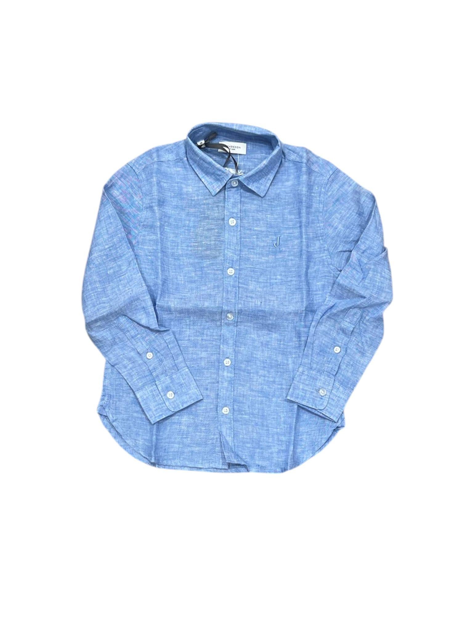 Camicia Jeckerson JB5662SS26 00 JECKERSON
