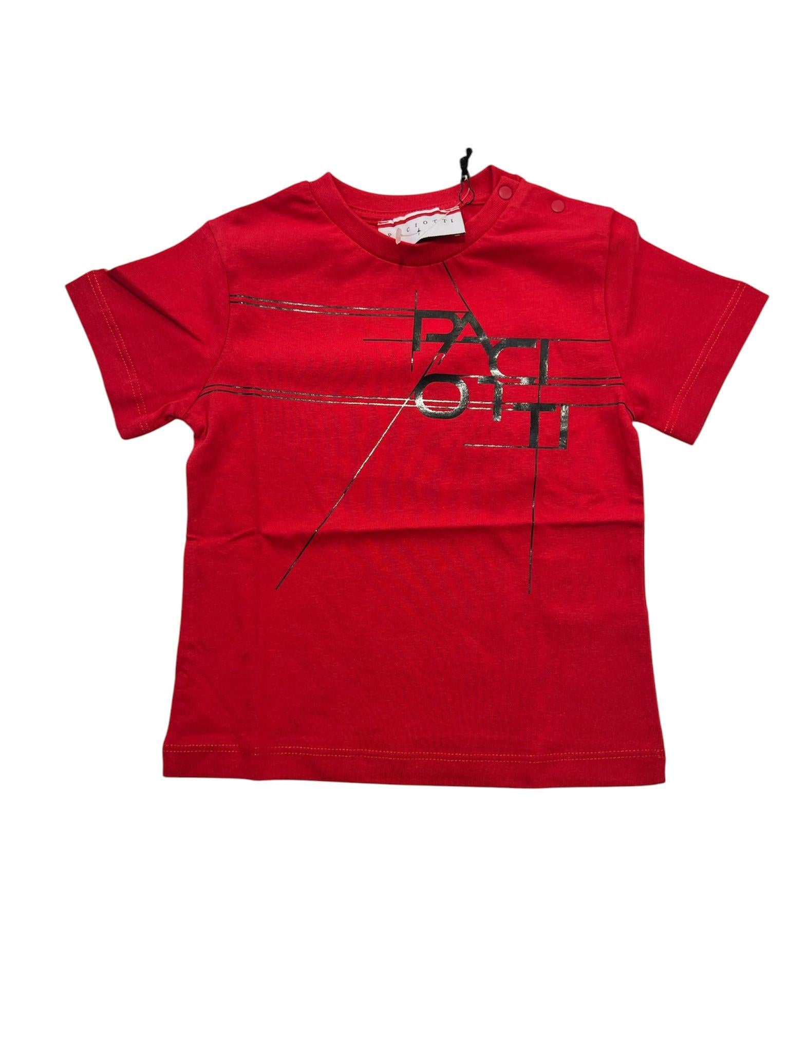 T-shirt Paciotti TSP5165B 00 PACIOTTI