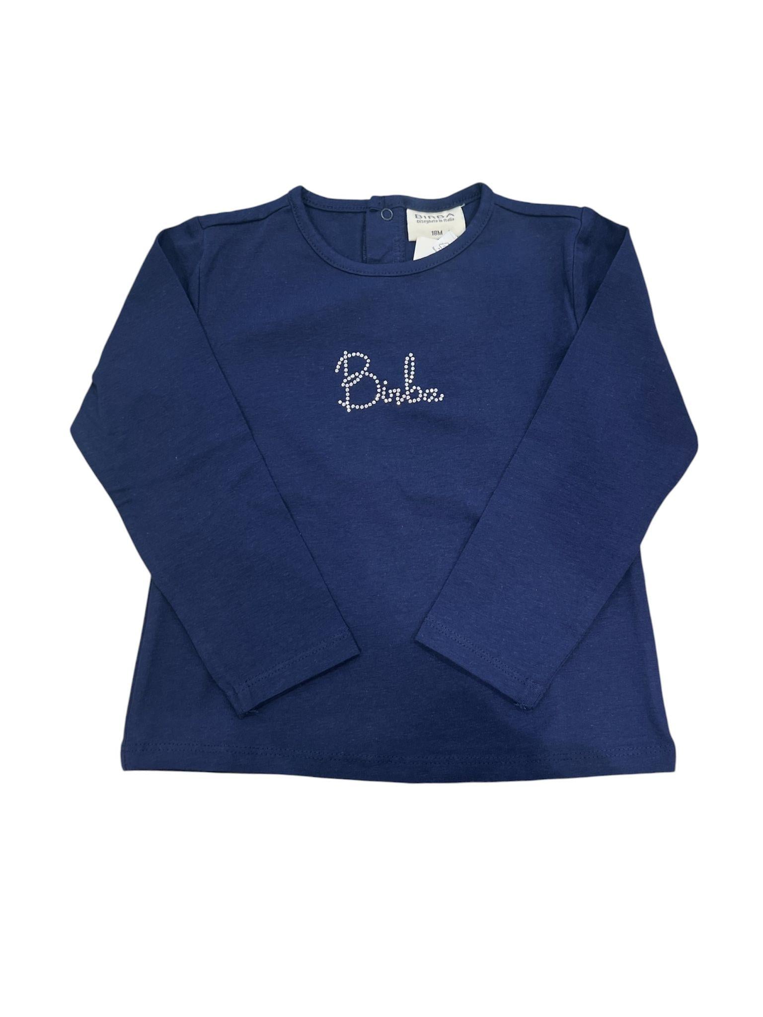 T-shirt Birba 999840930075D 00 BIRBA