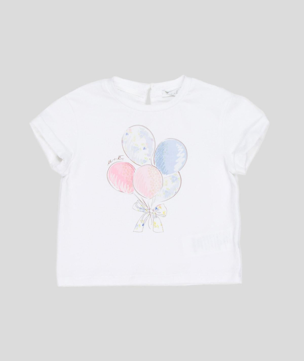 T-shirt U+E' UE1861 00 U+E'