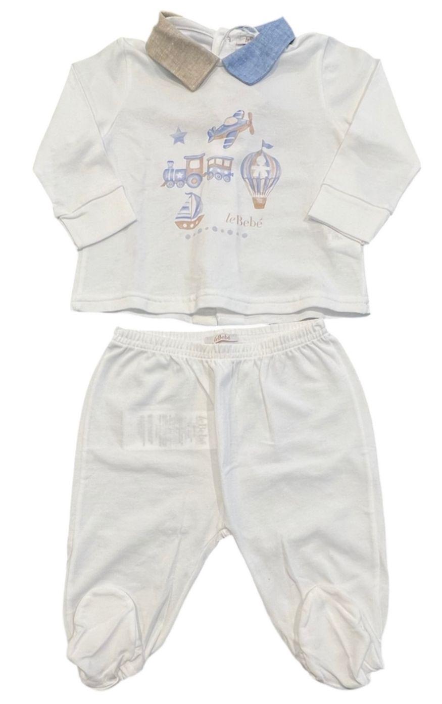 Coprifasce Le Bebè LBB4076 00 LE BEBE'