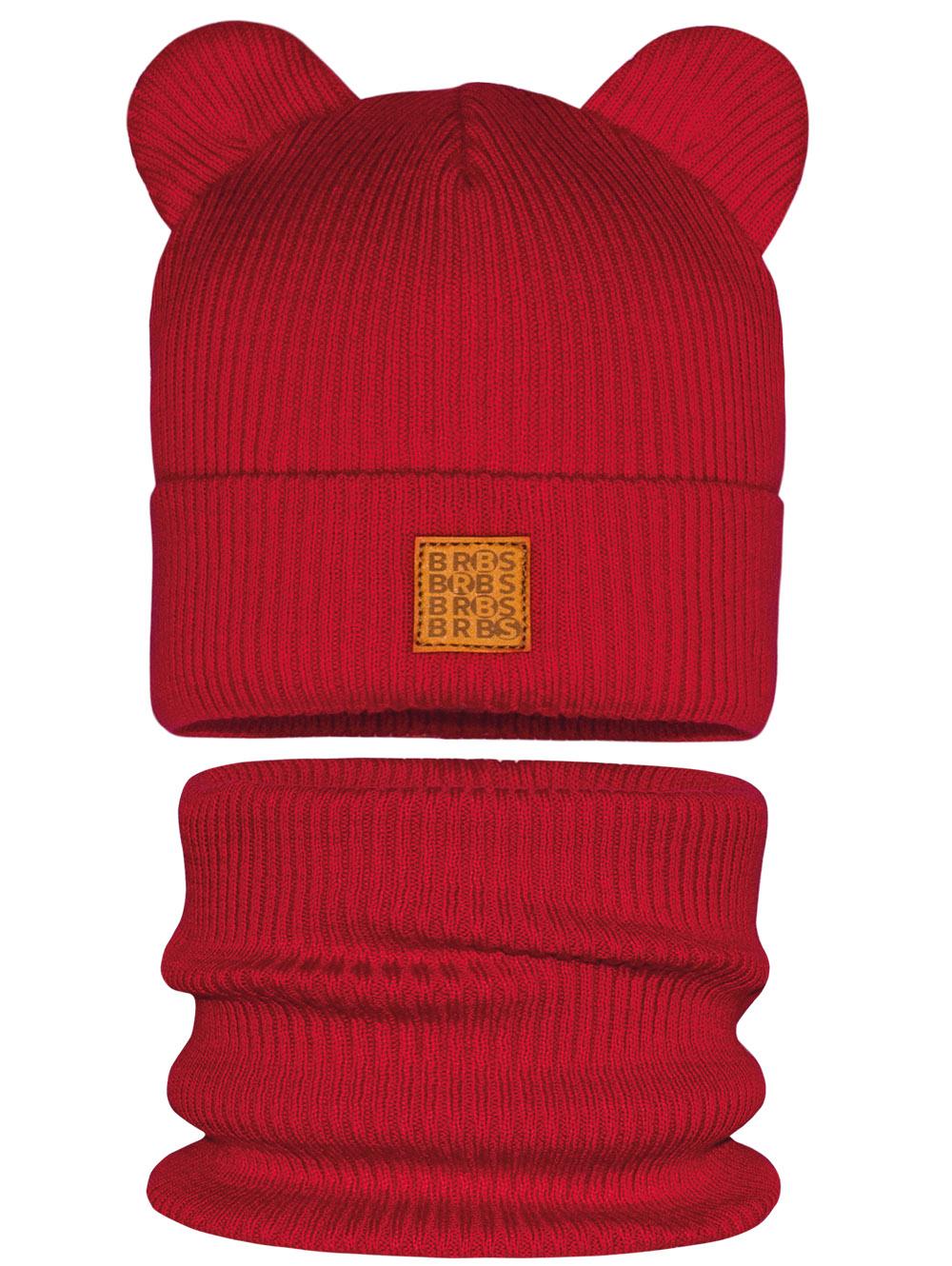 Cappello+collo Barbaras