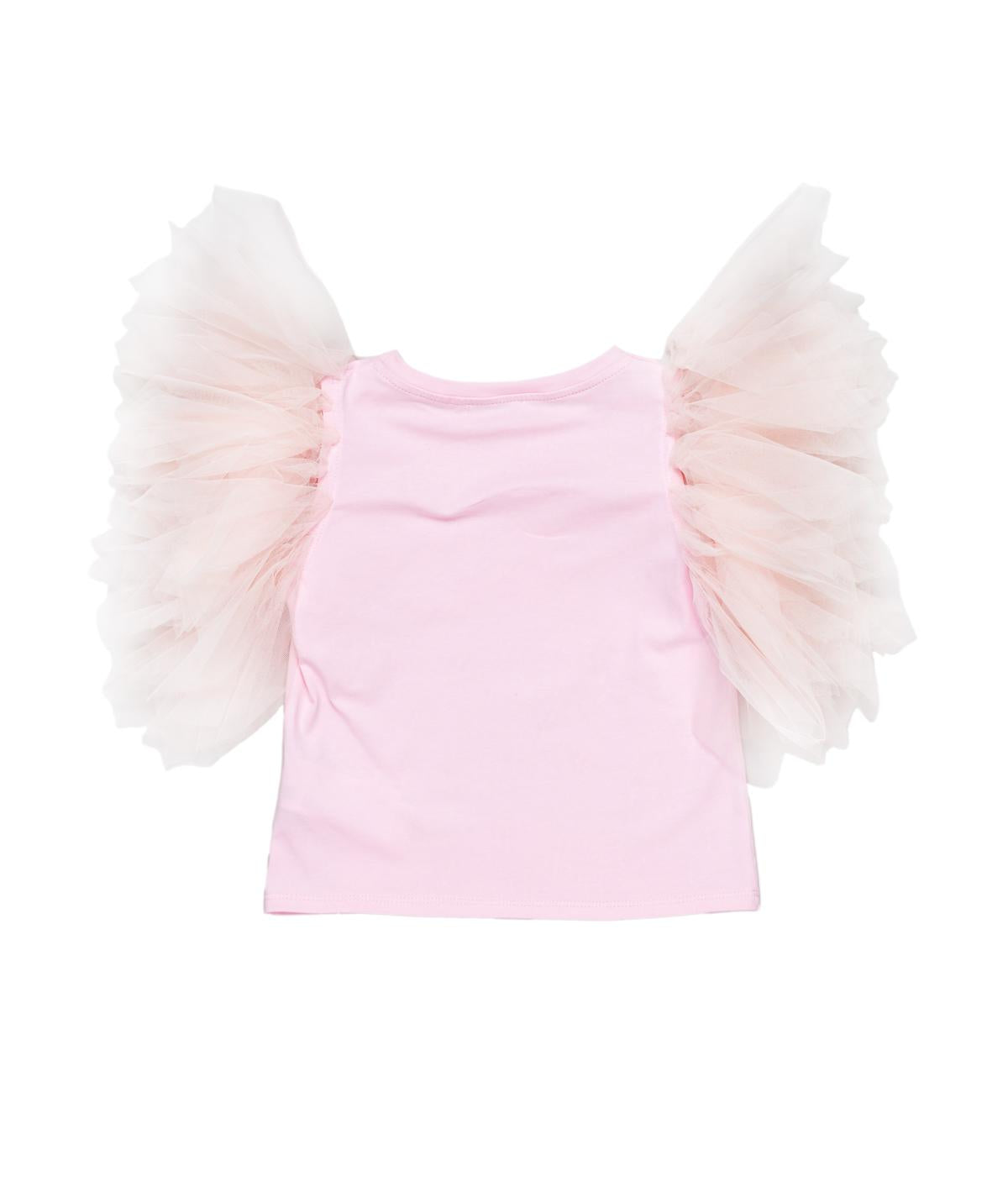 T-shirt Lu Lù LL0853 00 LU LU'