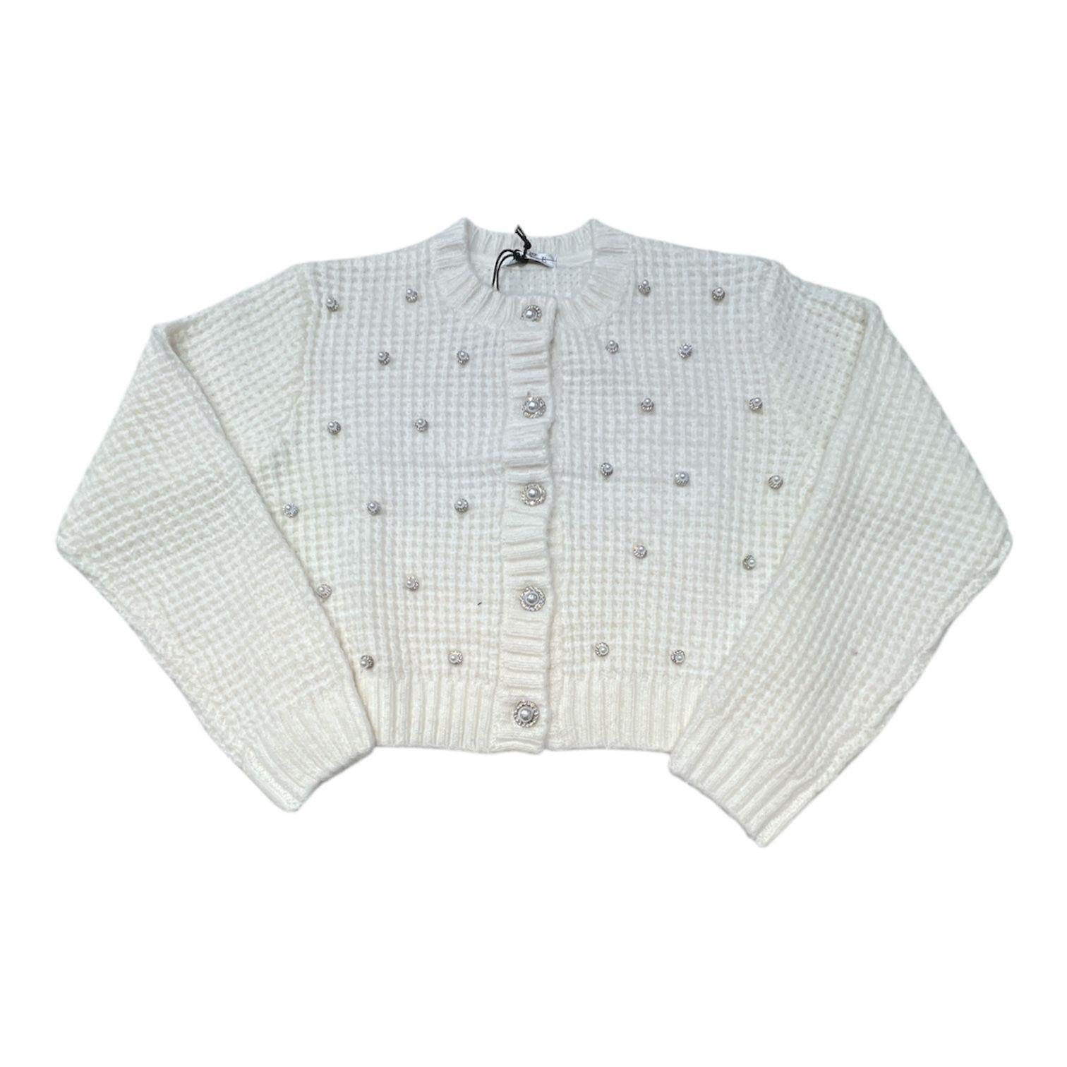 Cardigan To Be Too TBT2524 01 TO BE TOO