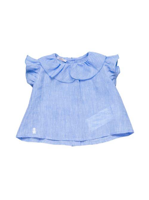 Camicia Le Bebè LBG3981 00 LE BEBE'