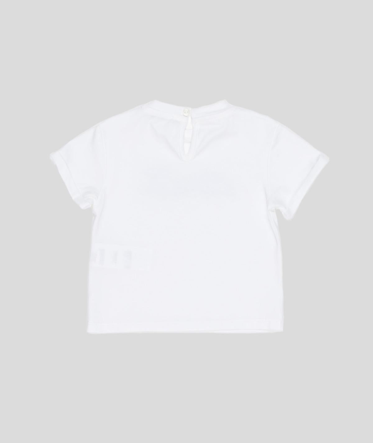 T-shirt U+E' UE1817 00 U+E'
