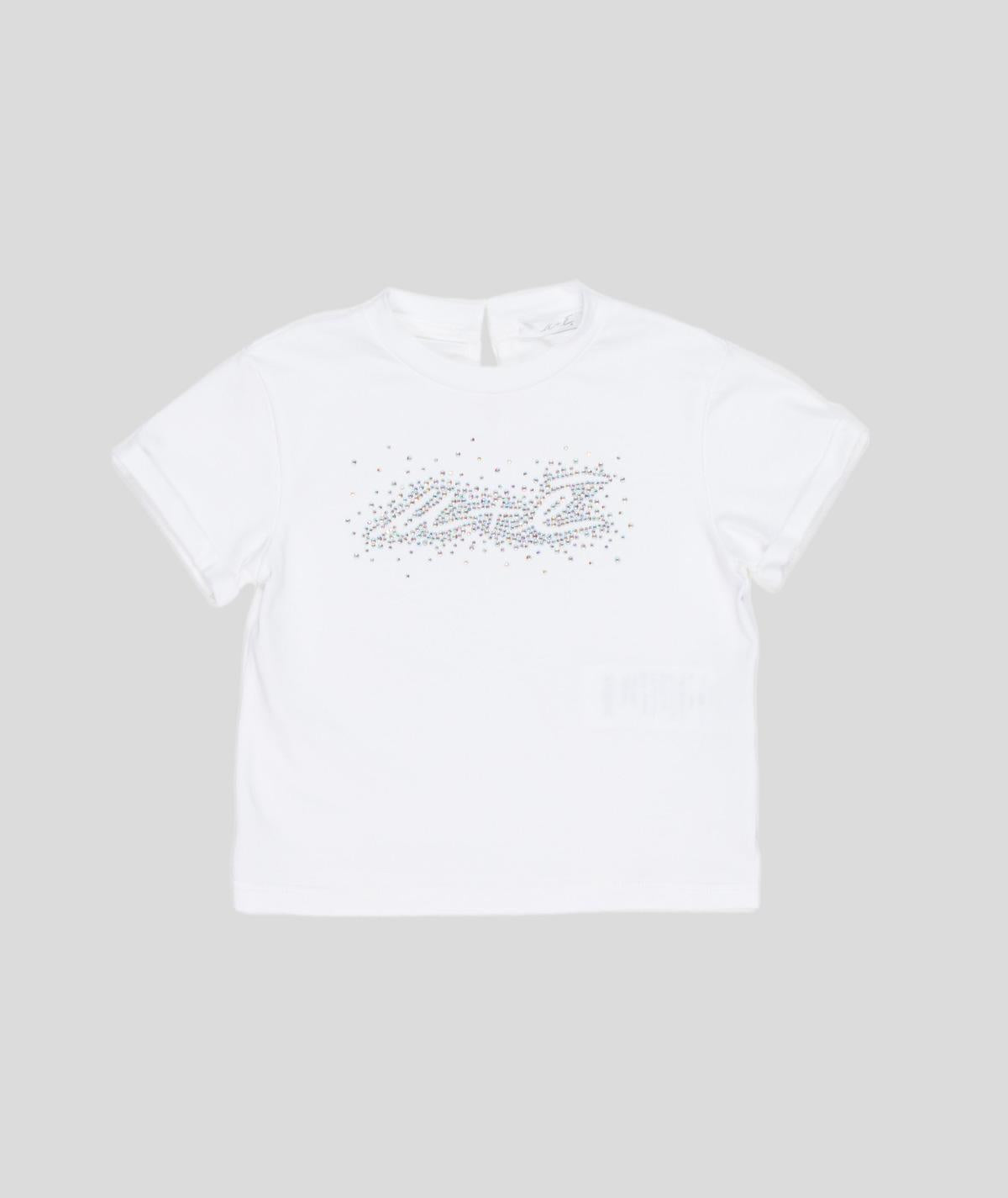 T-shirt U+E' UE1817 00 U+E'