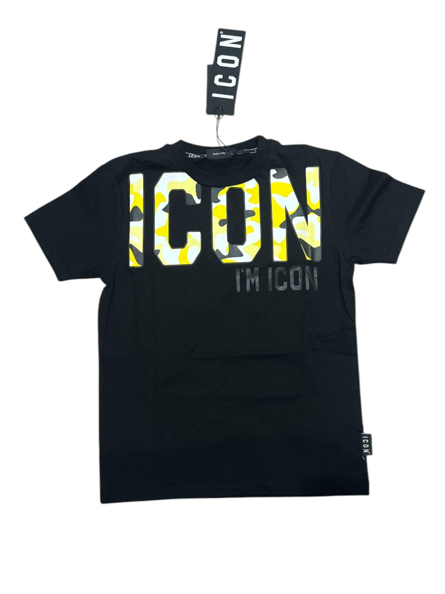 T-shirt Icon IBKS00512 01 ICON