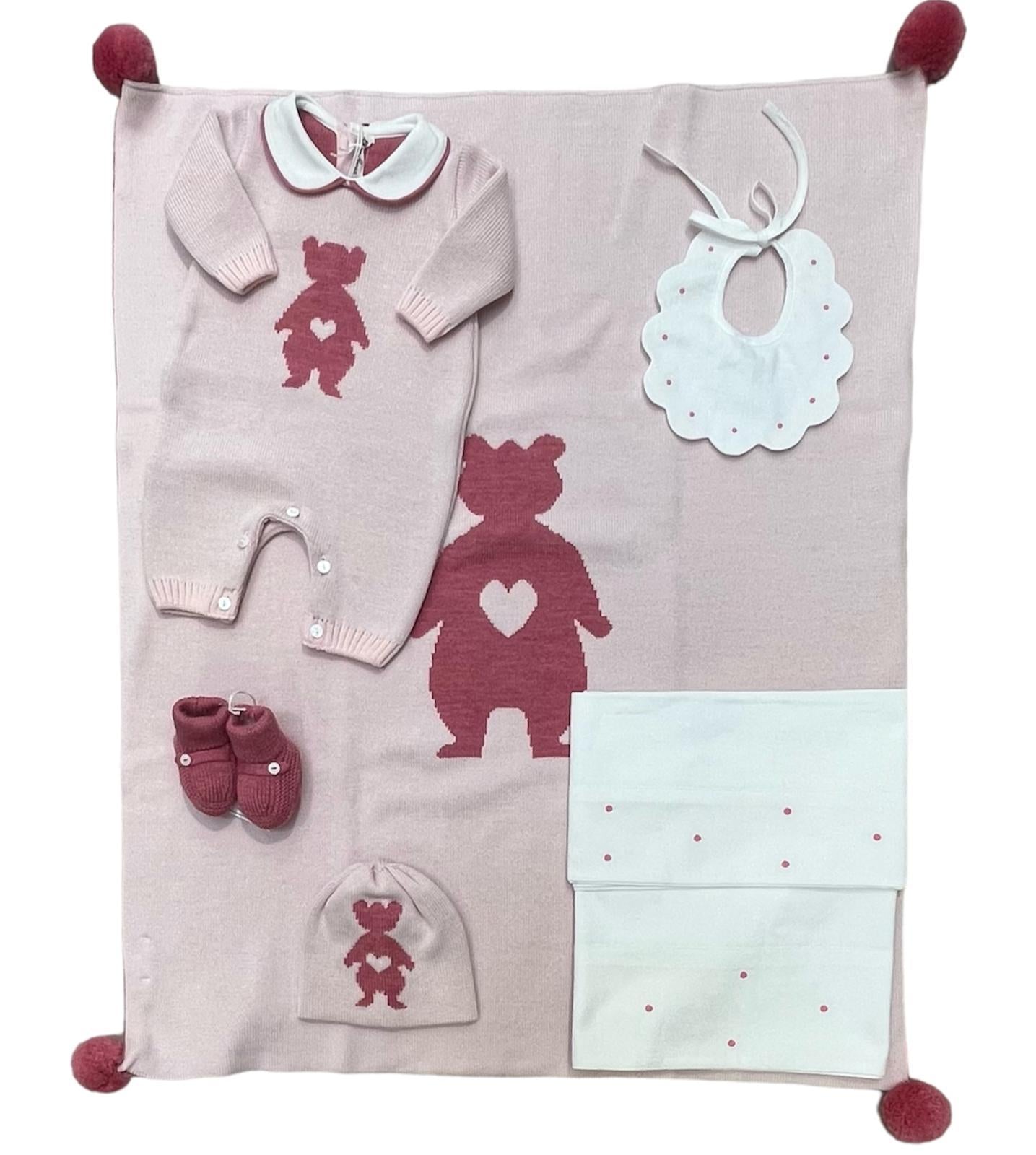 Coordinato Little Bear