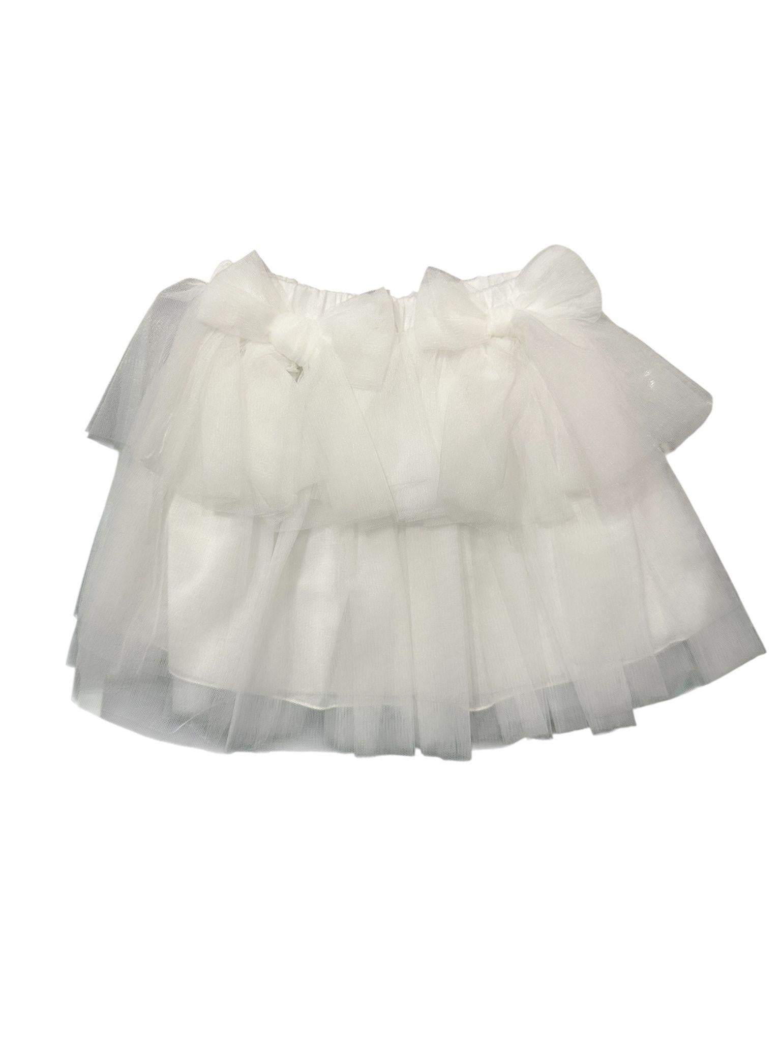 Gonna Le Bebè LBG4229 00 LE BEBE'