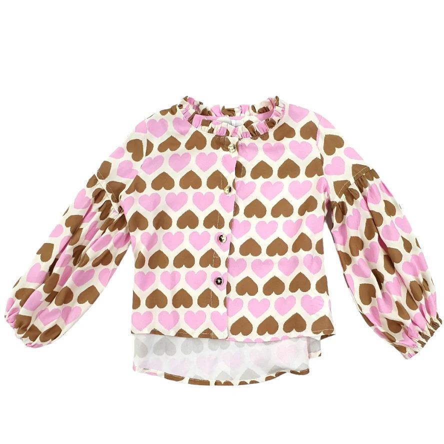 Camicia Miss Grant