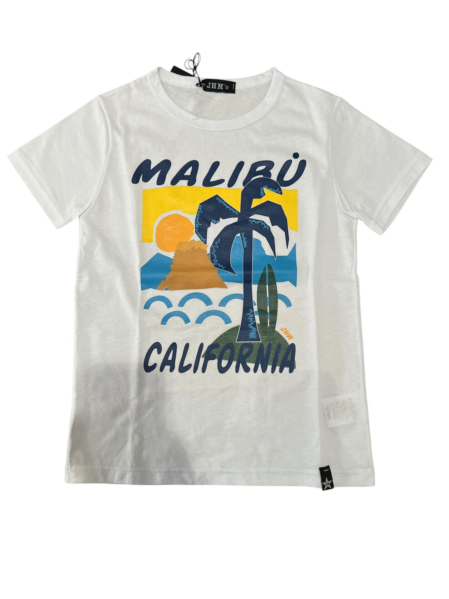 T-shirt Jachiem 52MB301 00 JACHIEM
