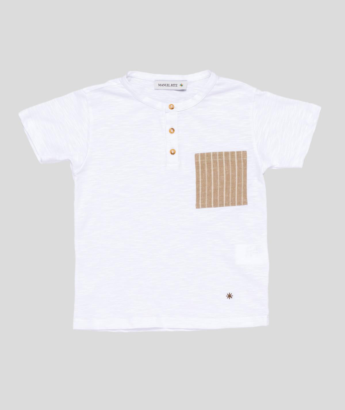 T-shirt Manuel Ritz MR1716 0 MANUEL RITZ