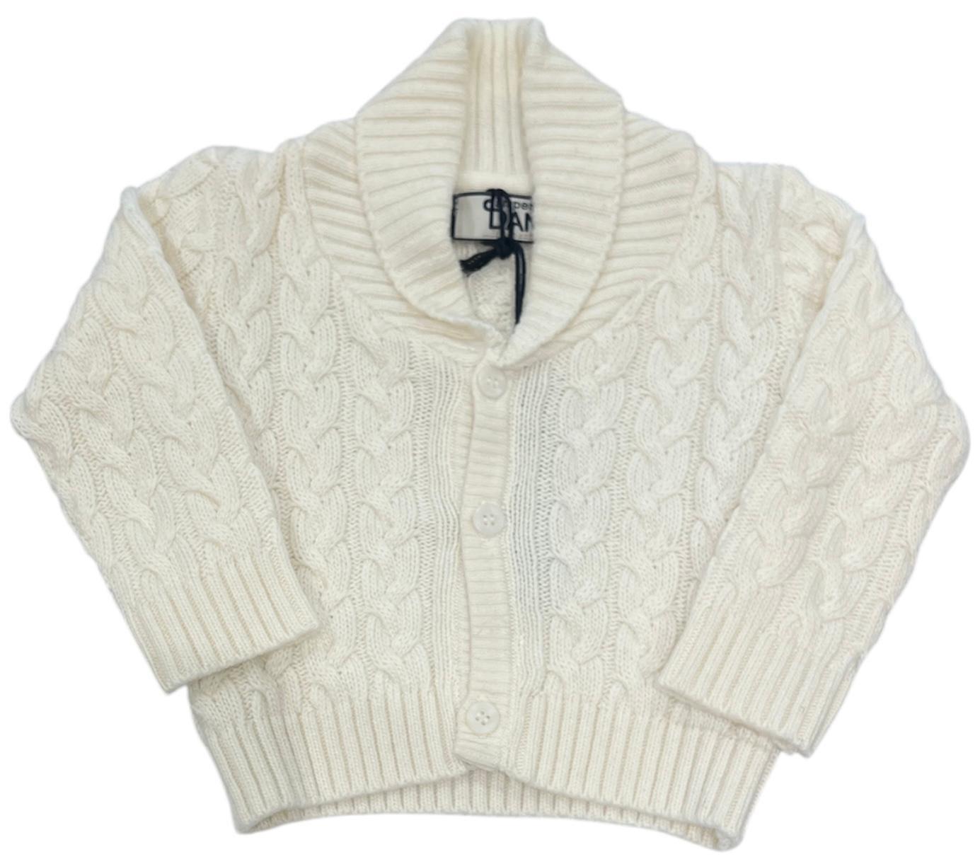 Cardigan Damper Dan 41706S 00 DAMPER DAN