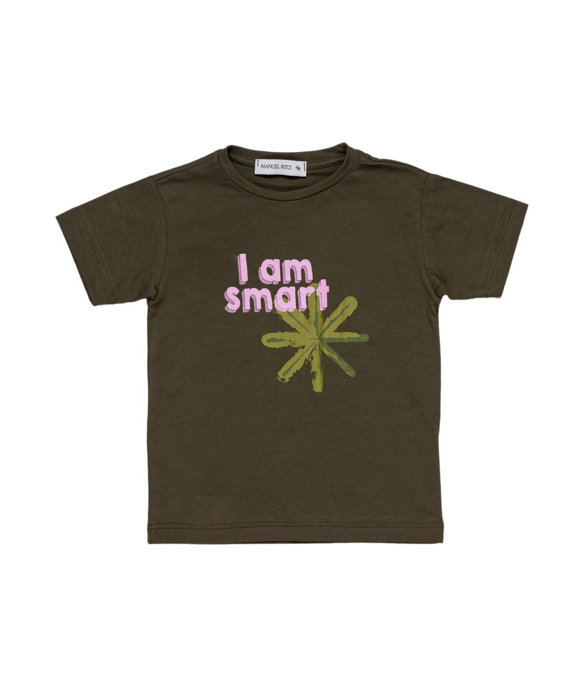 T-shirt Manuel Ritz MR1713 00 MANUEL RITZ