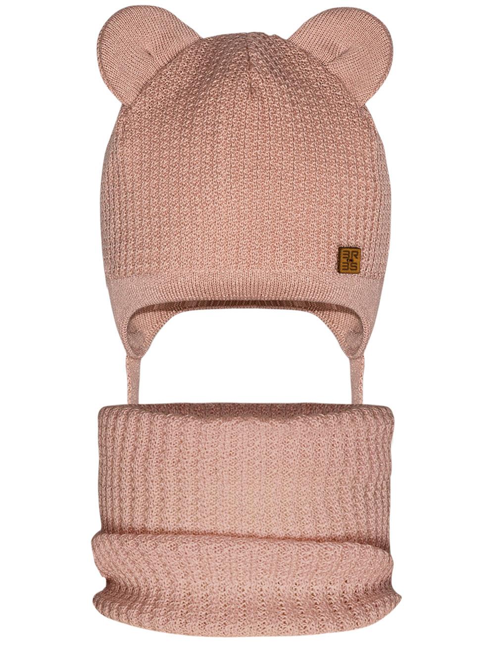 Cappello+collo Barbaras