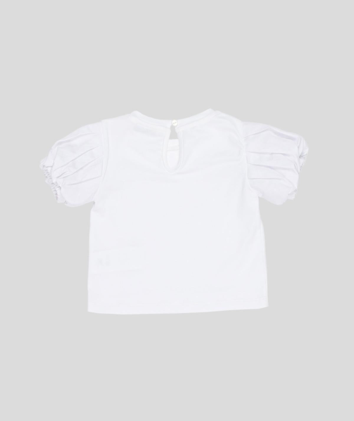 T-shirt U+E' UE1818 00 U+E'