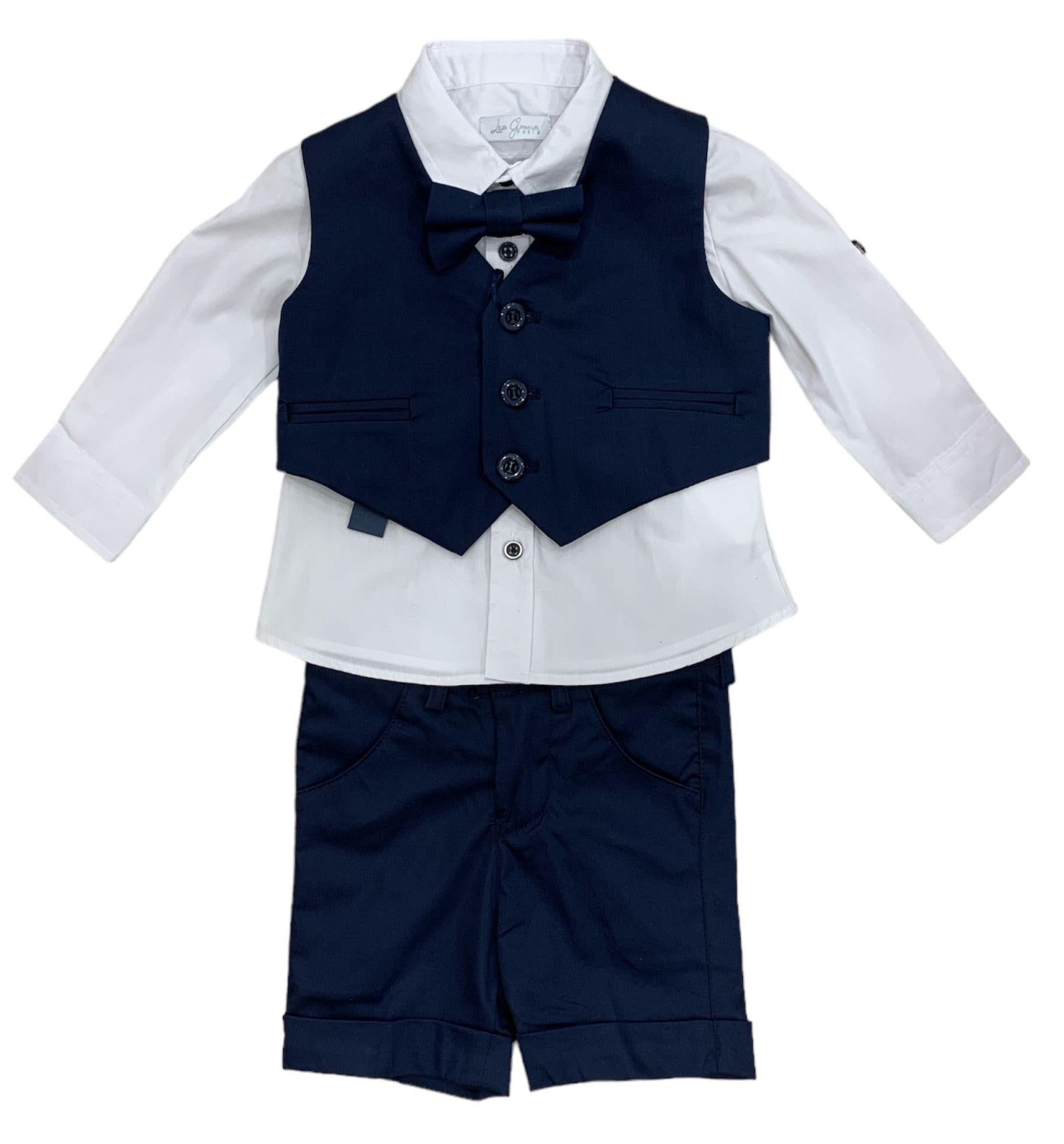 Abito Les Gamins LGMP305520N 00 LES GAMINS