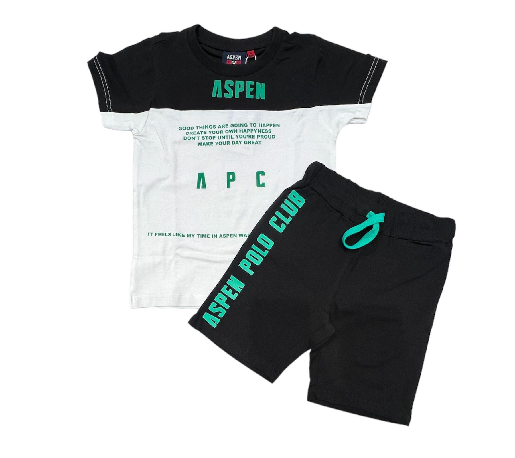 Completo Aspen Polo Club 1036K00024 00 ASPEN POLO CLUB