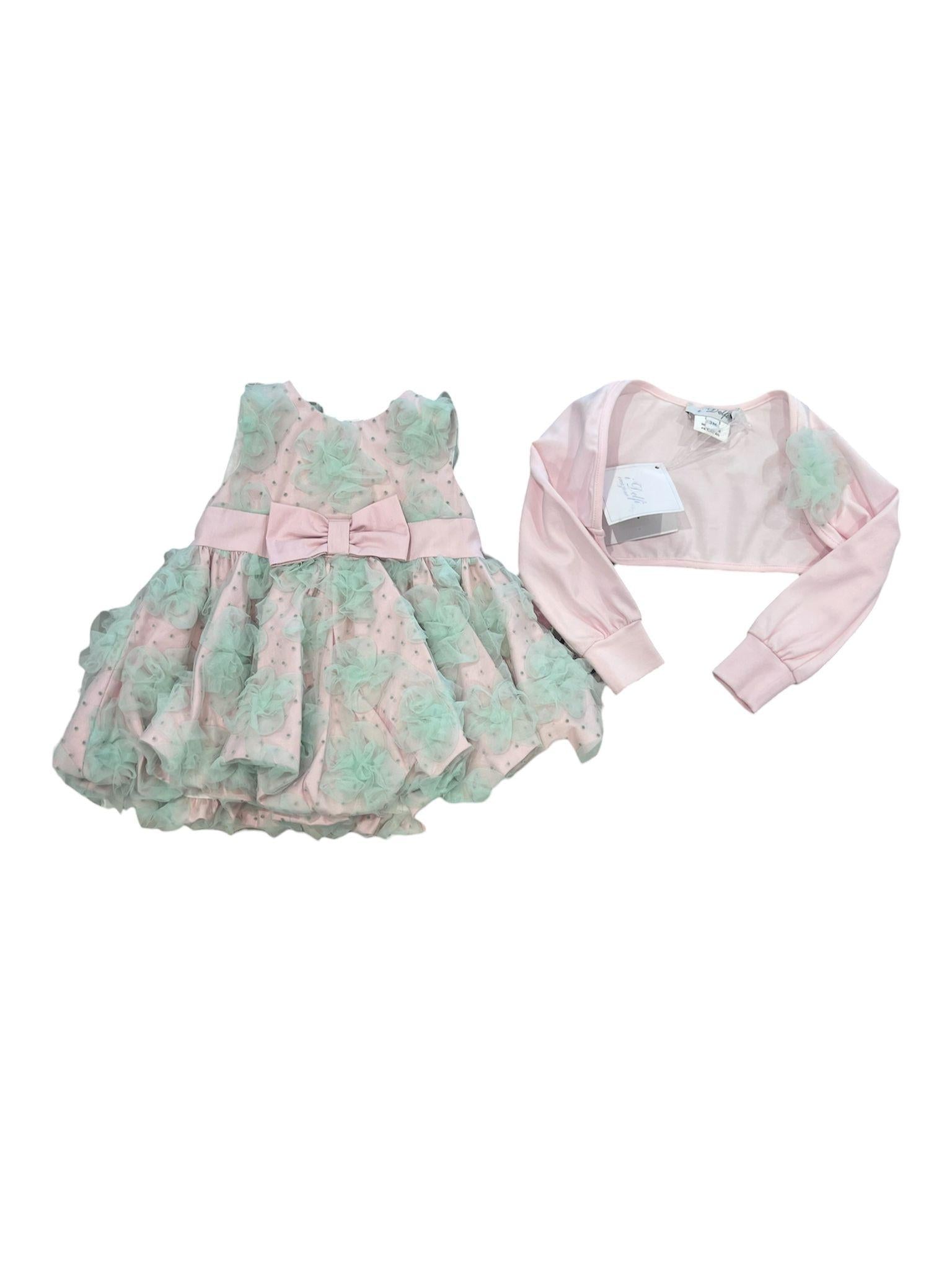 Vestito I Delfi 2093E 00 I DELFI