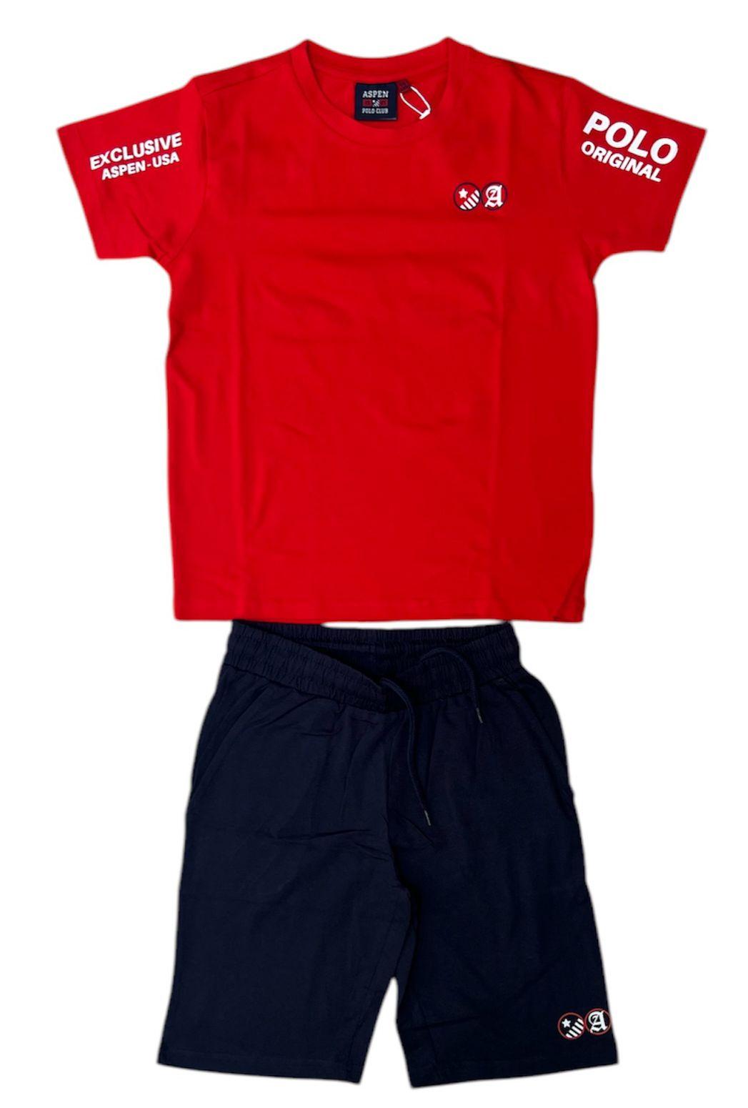 Completo Aspen Polo Club 1036K00127 00 ASPEN POLO CLUB