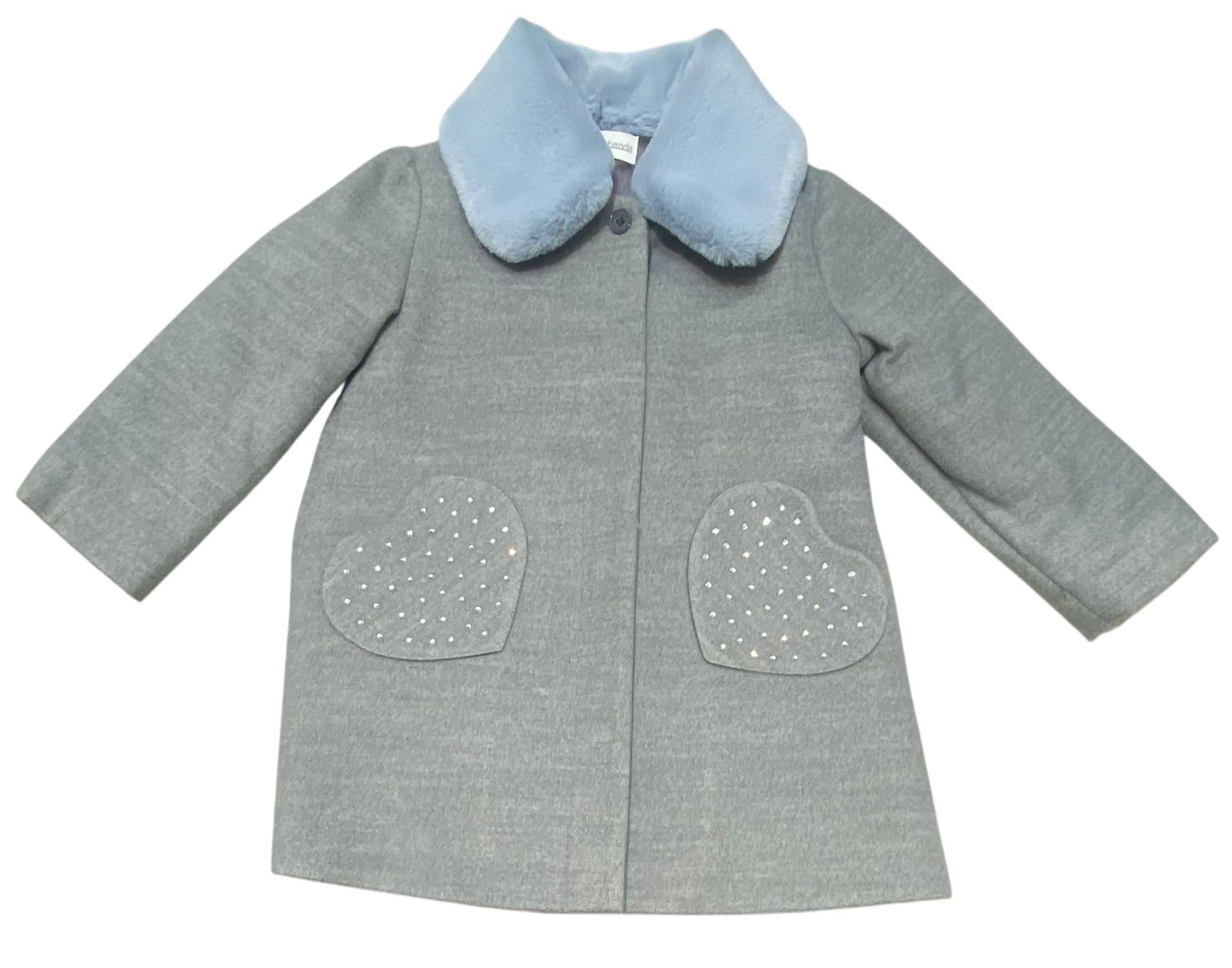 Cappotto Sarabanda 0F380/00 00 SARABANDA