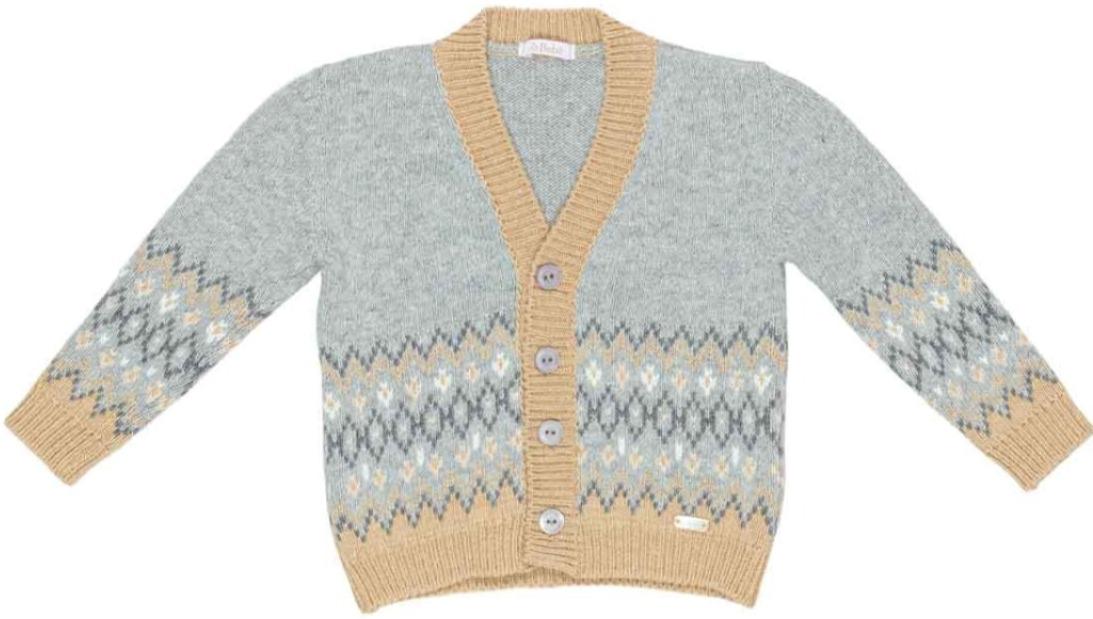 Cardigan Le Bebè LBB4254 00 LE BEBE'