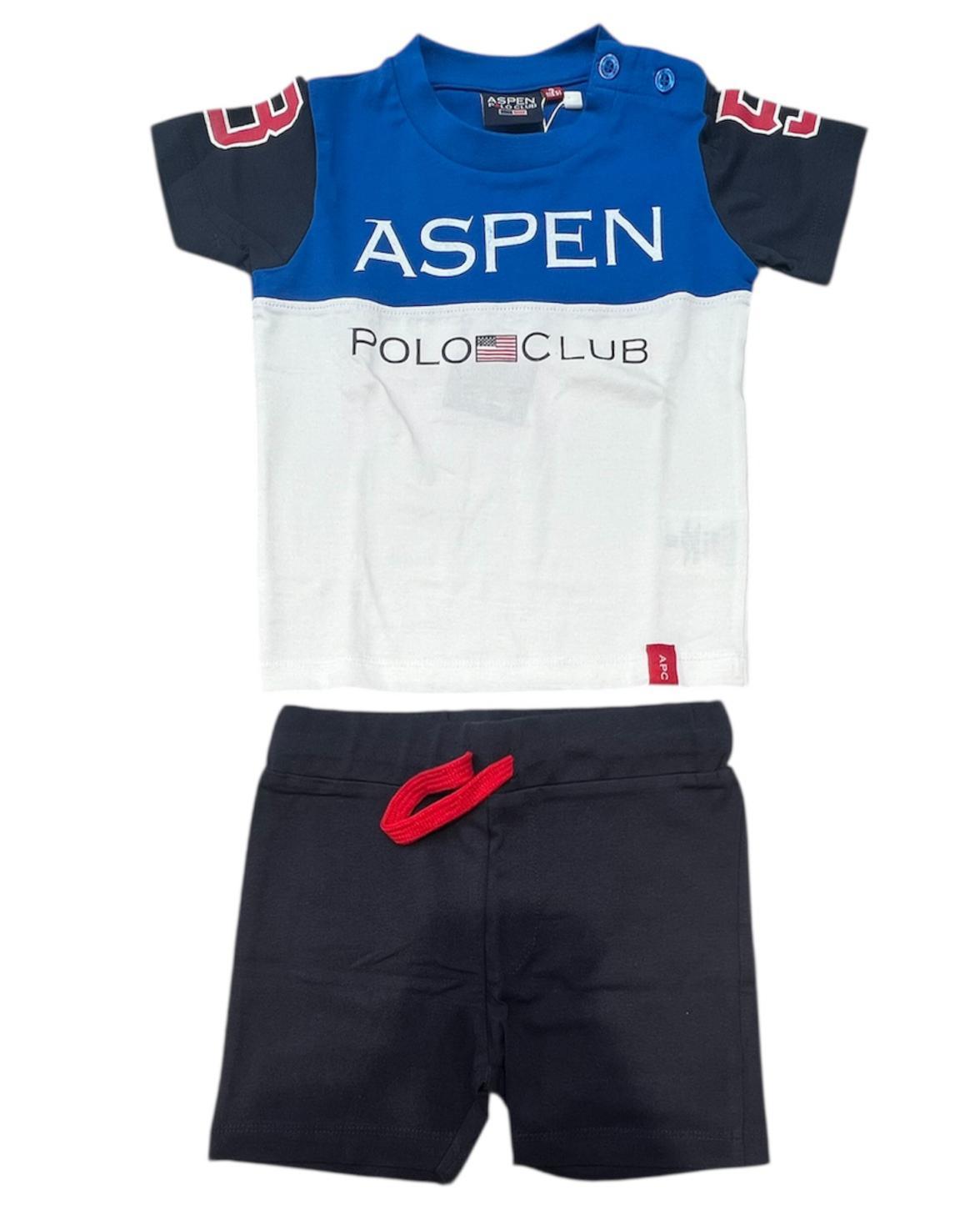 Completo Aspen Polo Club 1076K0335 00 ASPEN POLO CLUB