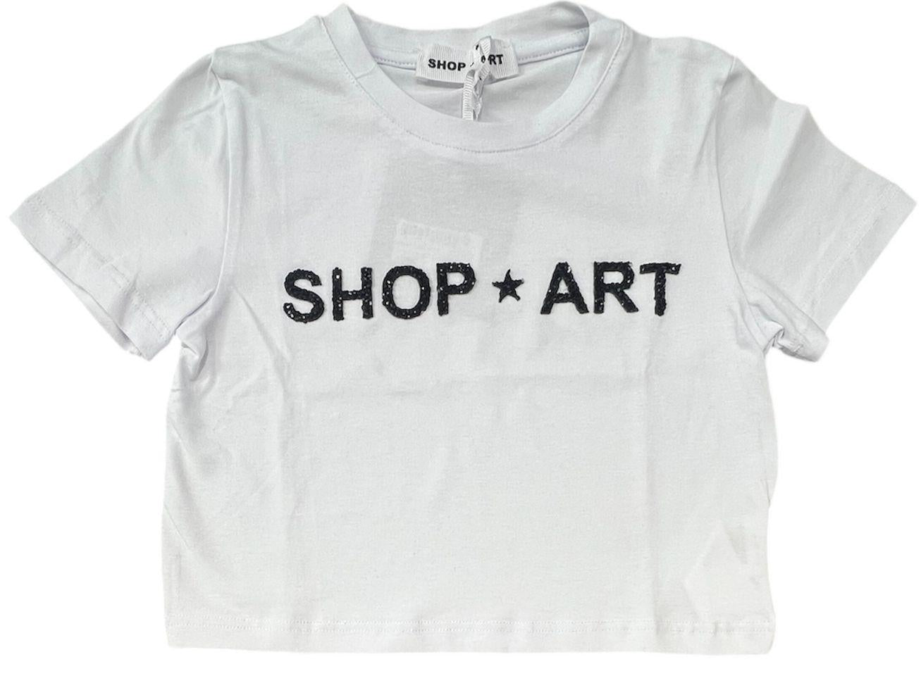 T-shirt Shop Art SAJKS000415 01 SHOP ART