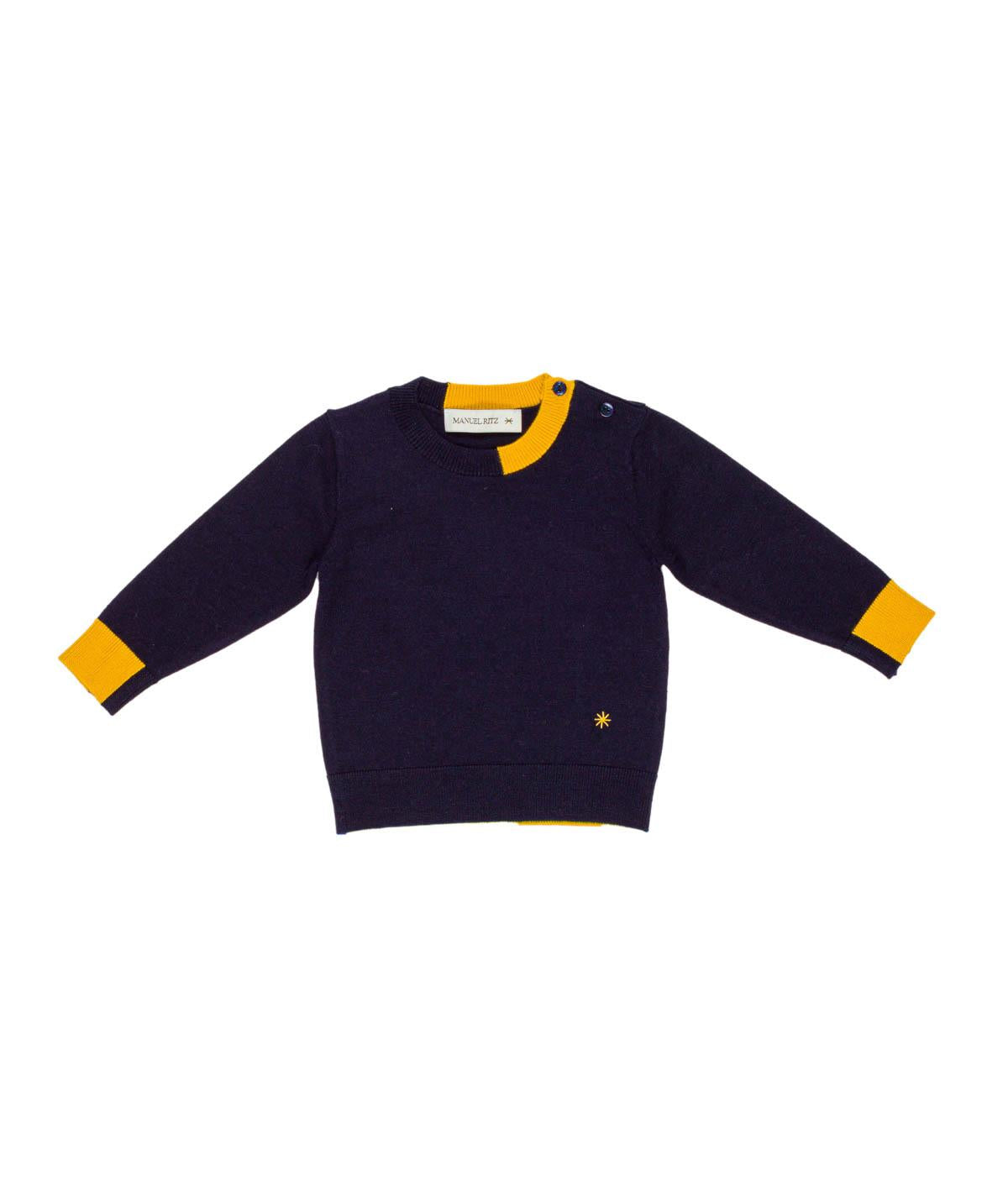 Maglia MANUEL RITZ MR2716 00 MANUEL RITZ