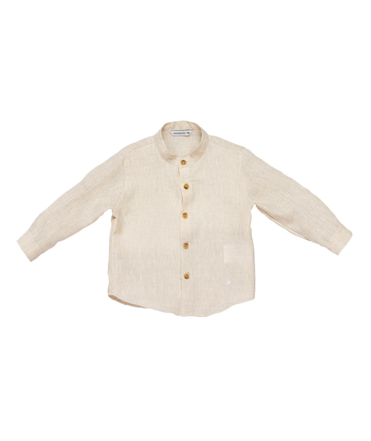 Camicia Manuel Ritz MR1700 00 MANUEL RITZ