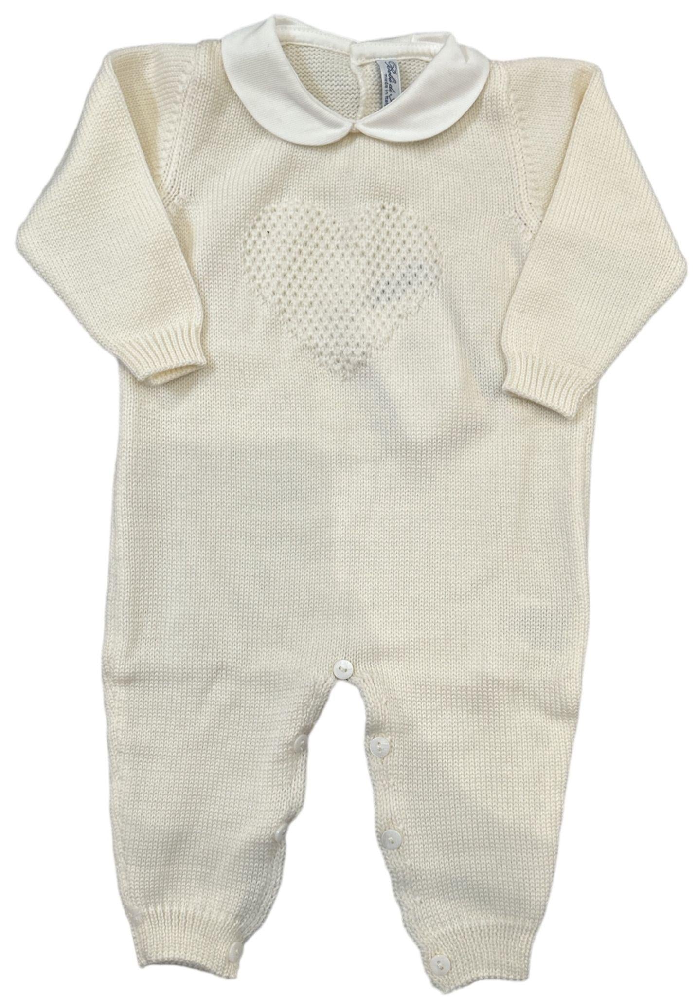 Tutina Bebè Di Almy T43L 00 BEBE' DI ALMY