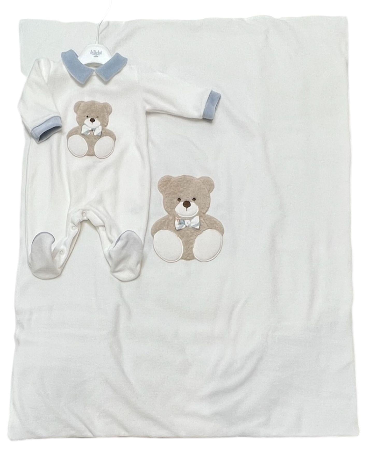 Coordinato Teto e Tatta COORSETTOPANNA 00 TETO E TATTA