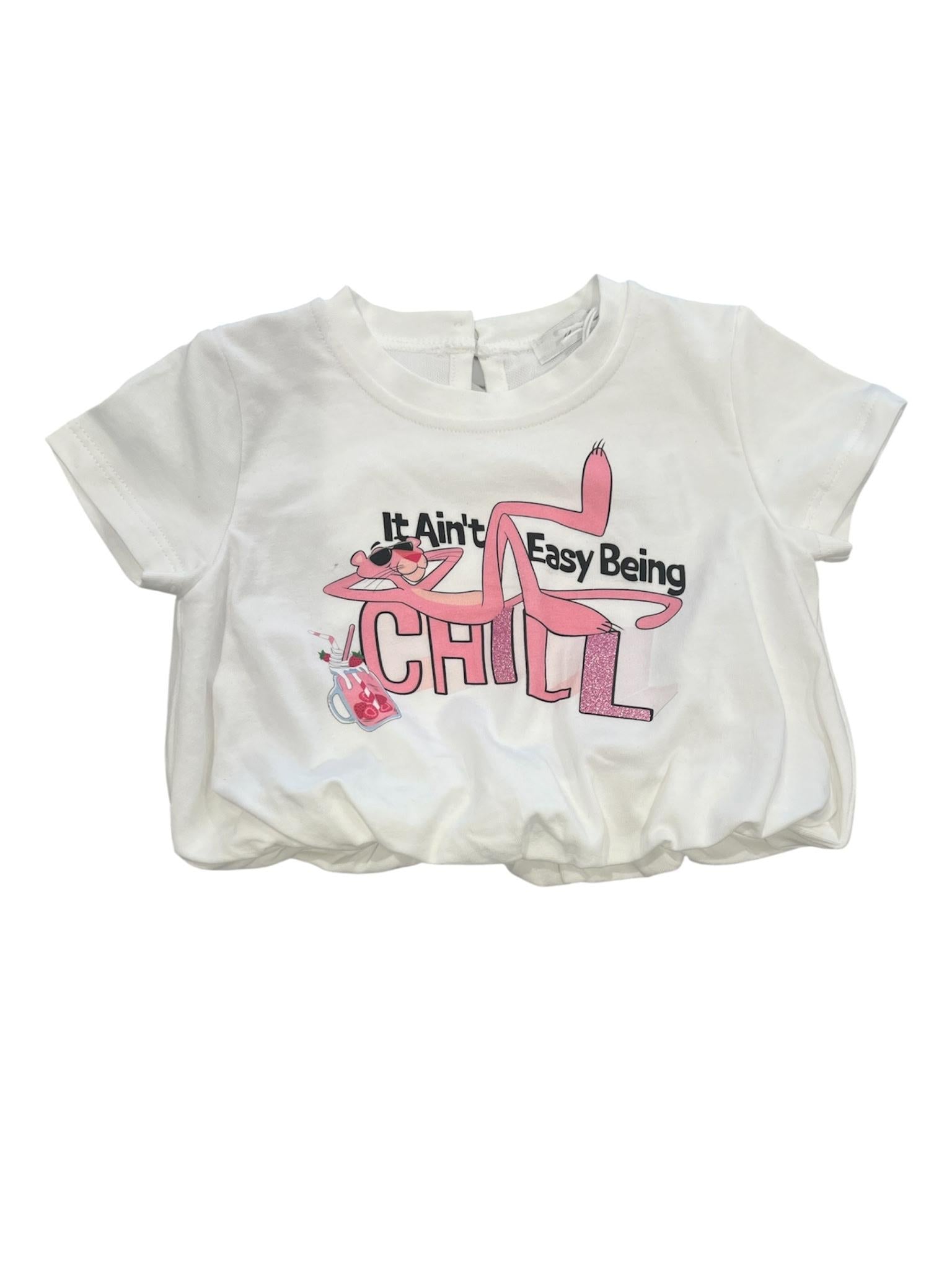 T-shirt U+E' UE1376 00 U+E'