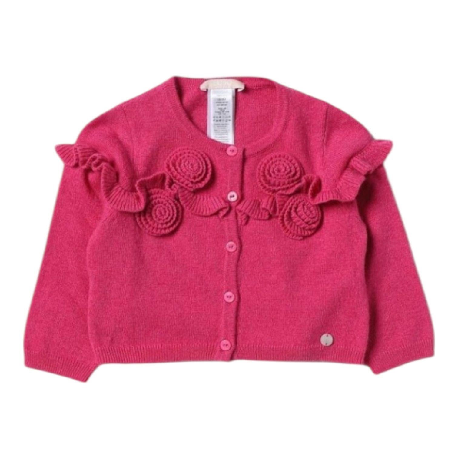Cardigan Liu-Jo HF3049MS14G 00 LIU°JO