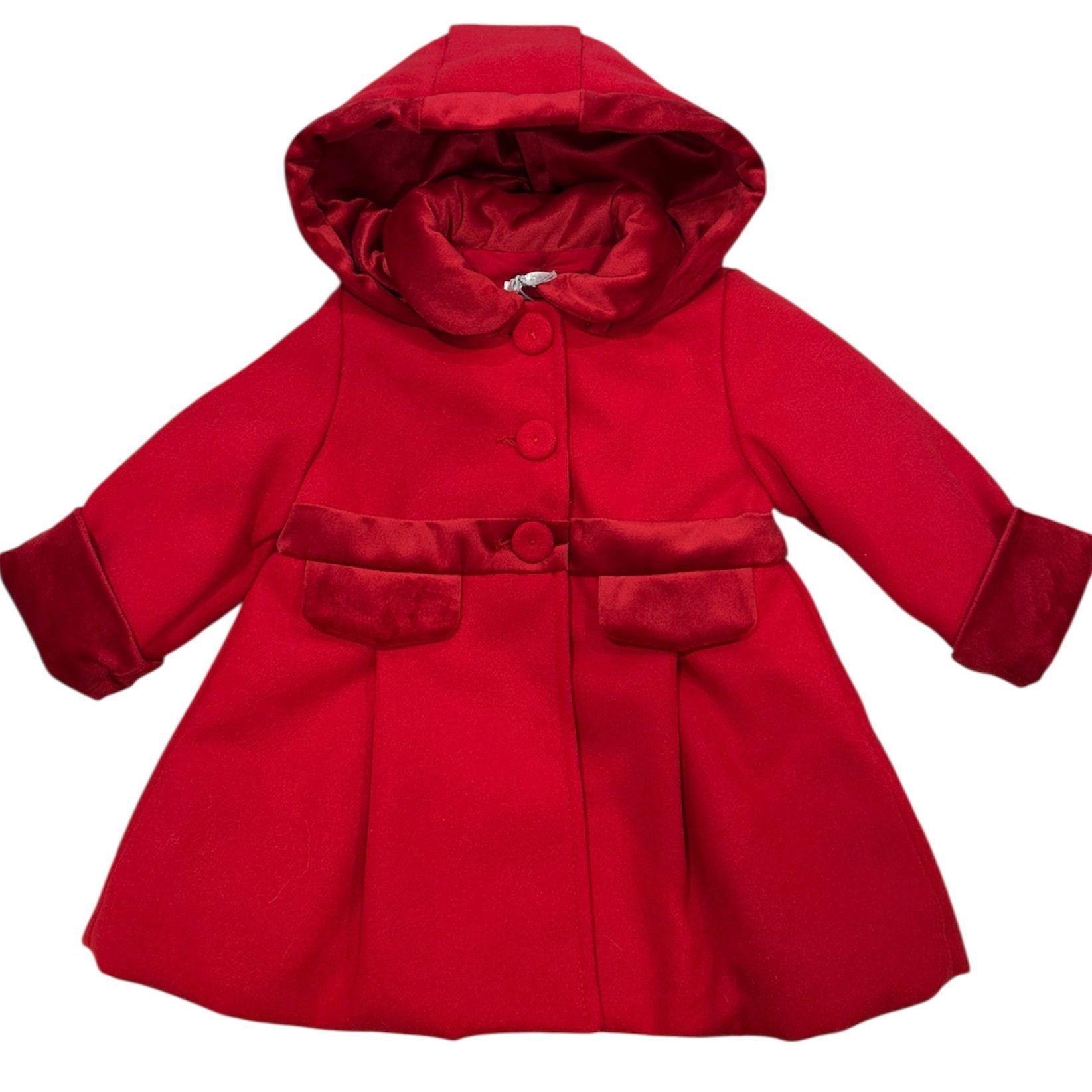 Cappotto JUJUBEBE 46801-719 00 JUJUBEBE