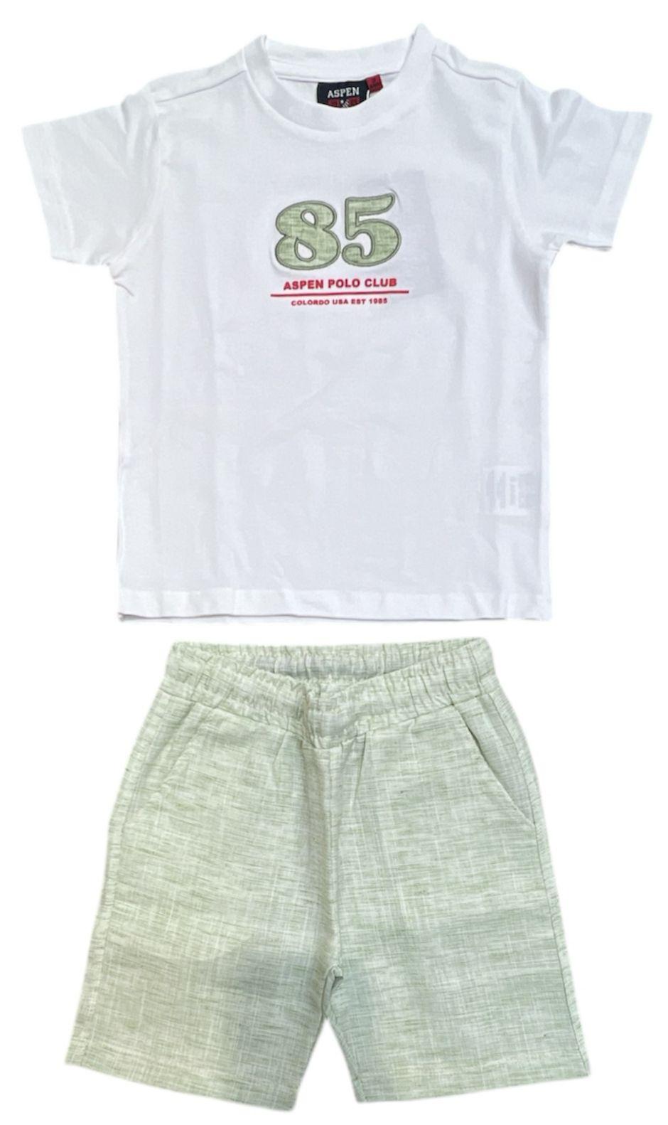 Completo Aspen Polo Club 1056K00066 00 ASPEN POLO CLUB