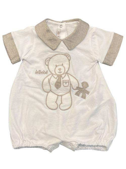 Pagliaccetto Le Bebè LBB4458 00 LE BEBE'