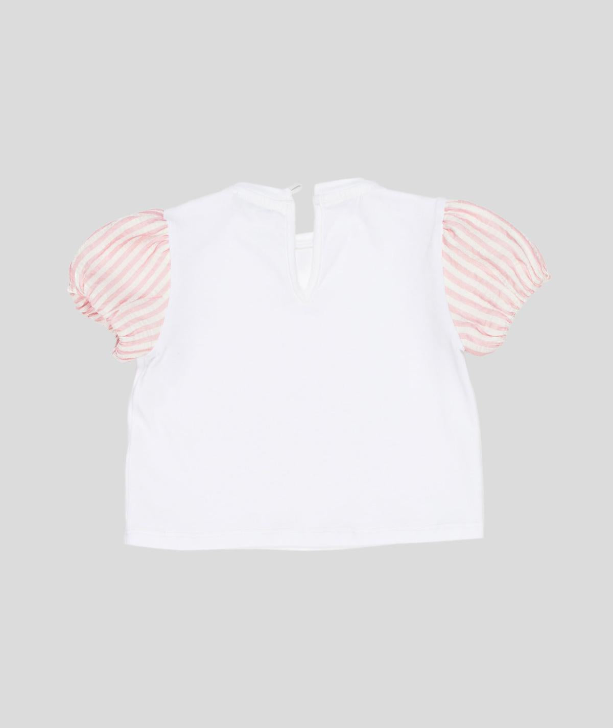 T-shirt U+E' UE1780 00 U+E'