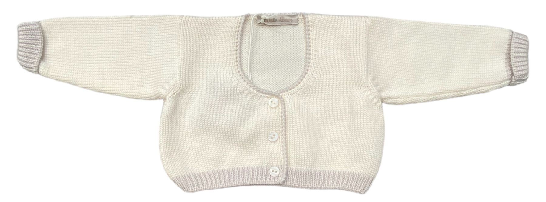 Cardigan Little Bear 4043 00 LITTLE BEAR 