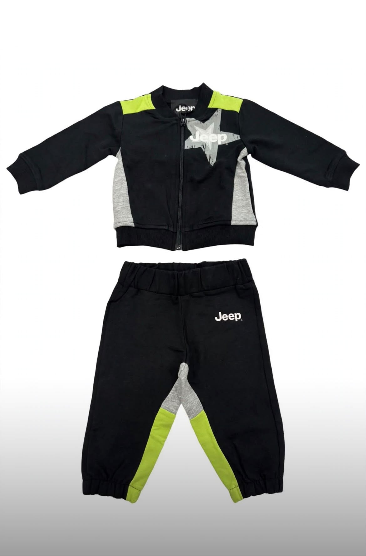 Tuta Jeep 012166-012167 00 JEEP 