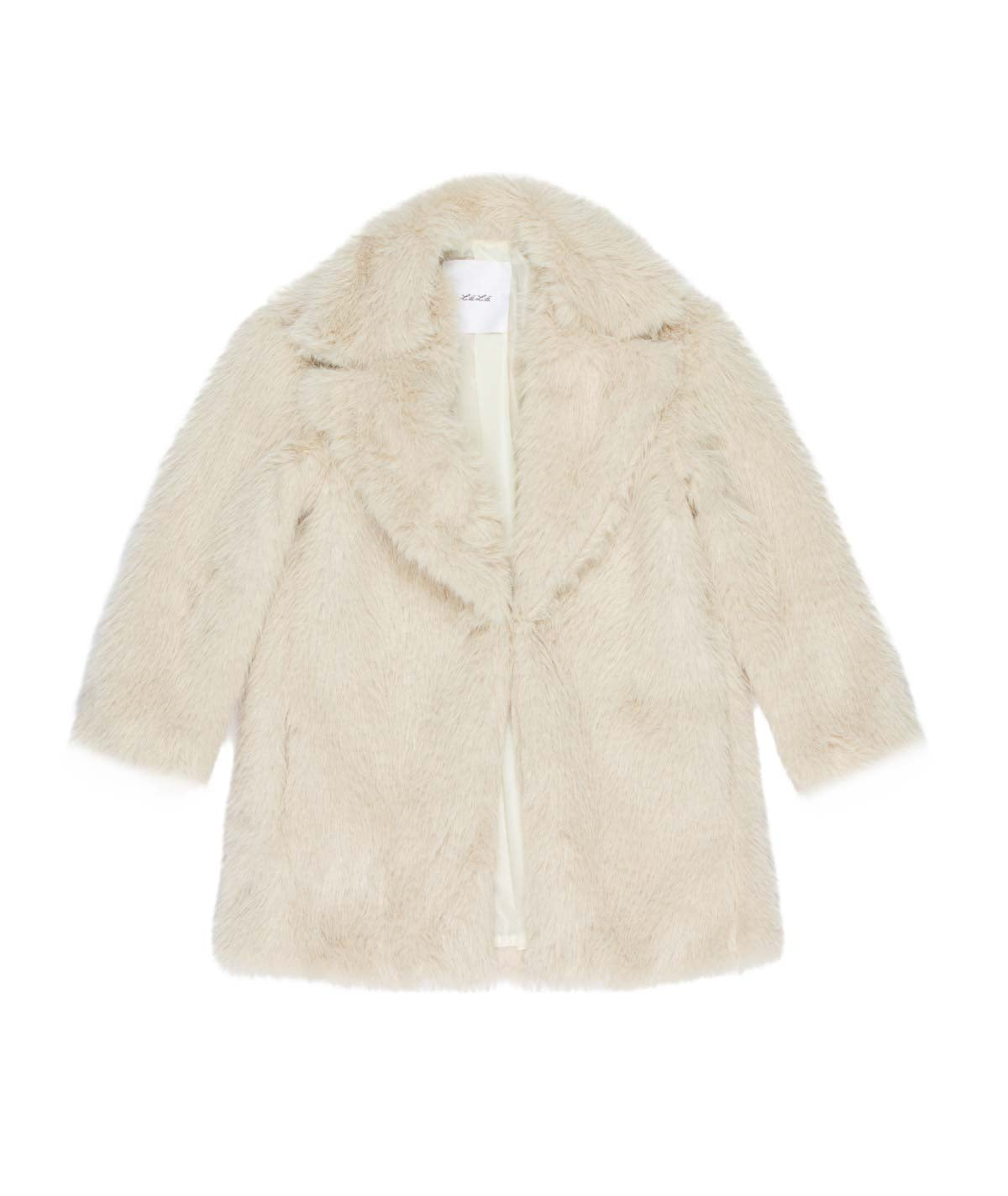 Pelliccia LU LU' LL3156 00 LU LU' 