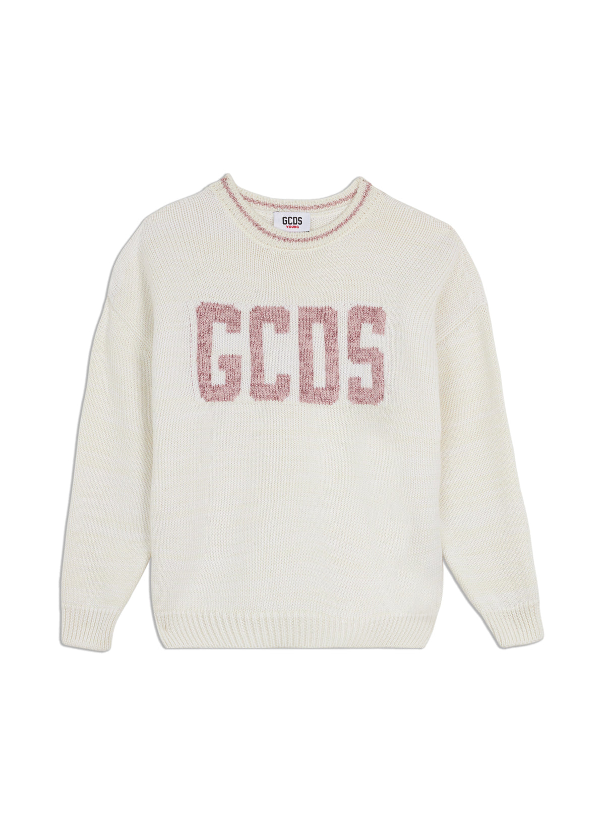 Maglia GCDS C2GJQF586K347 00 GCDS 