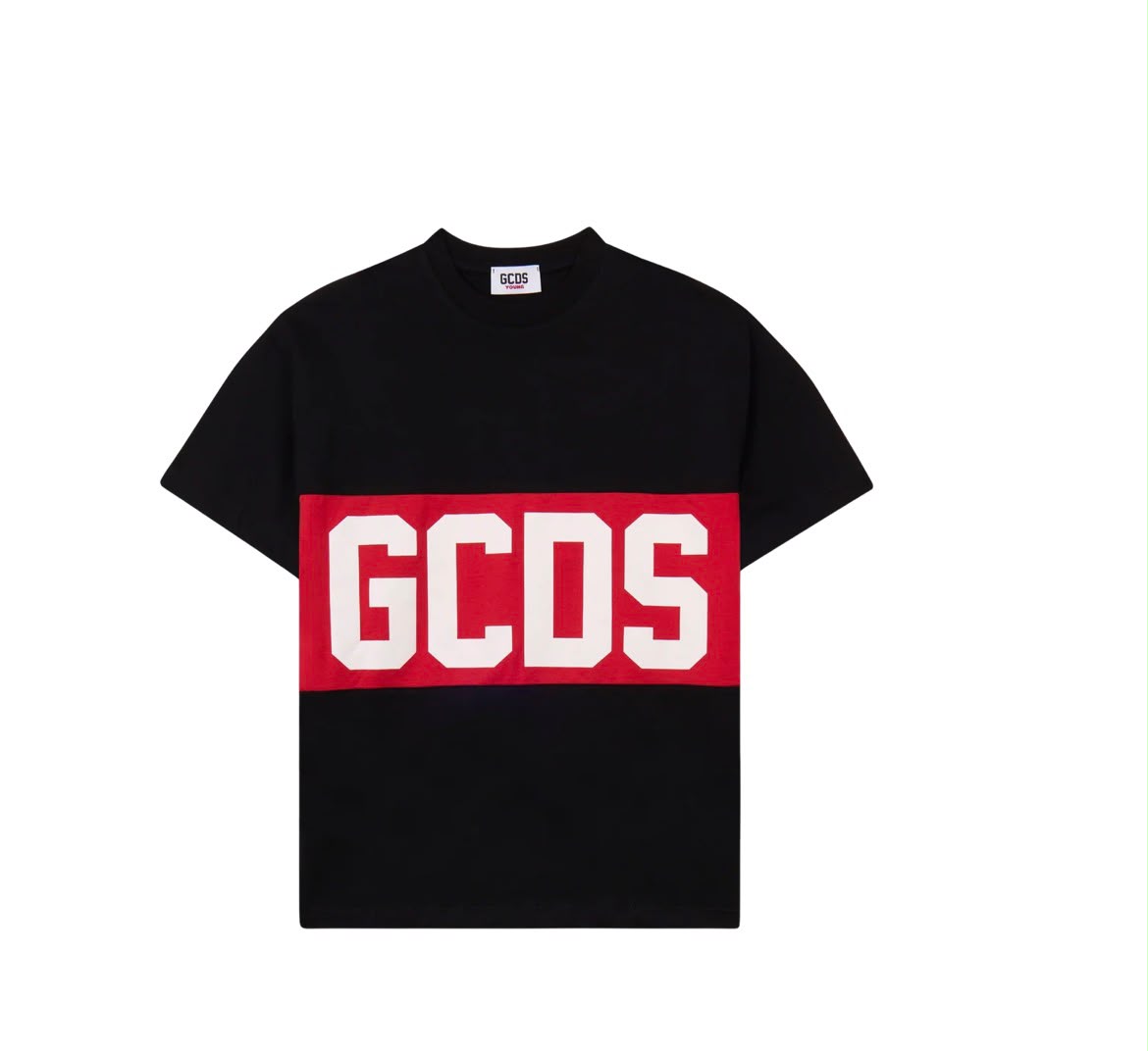 T-shirt GCDS Z0UJQC585J105 00 GCDS 