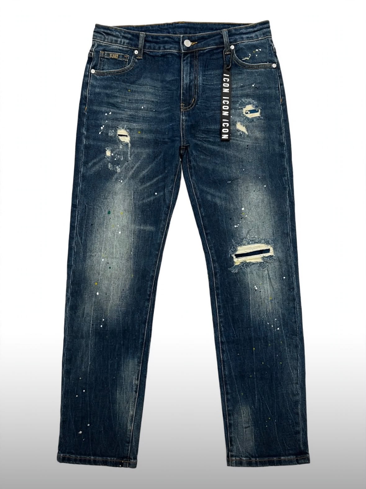 Pantalone Icon IBDT001309 00 ICON 