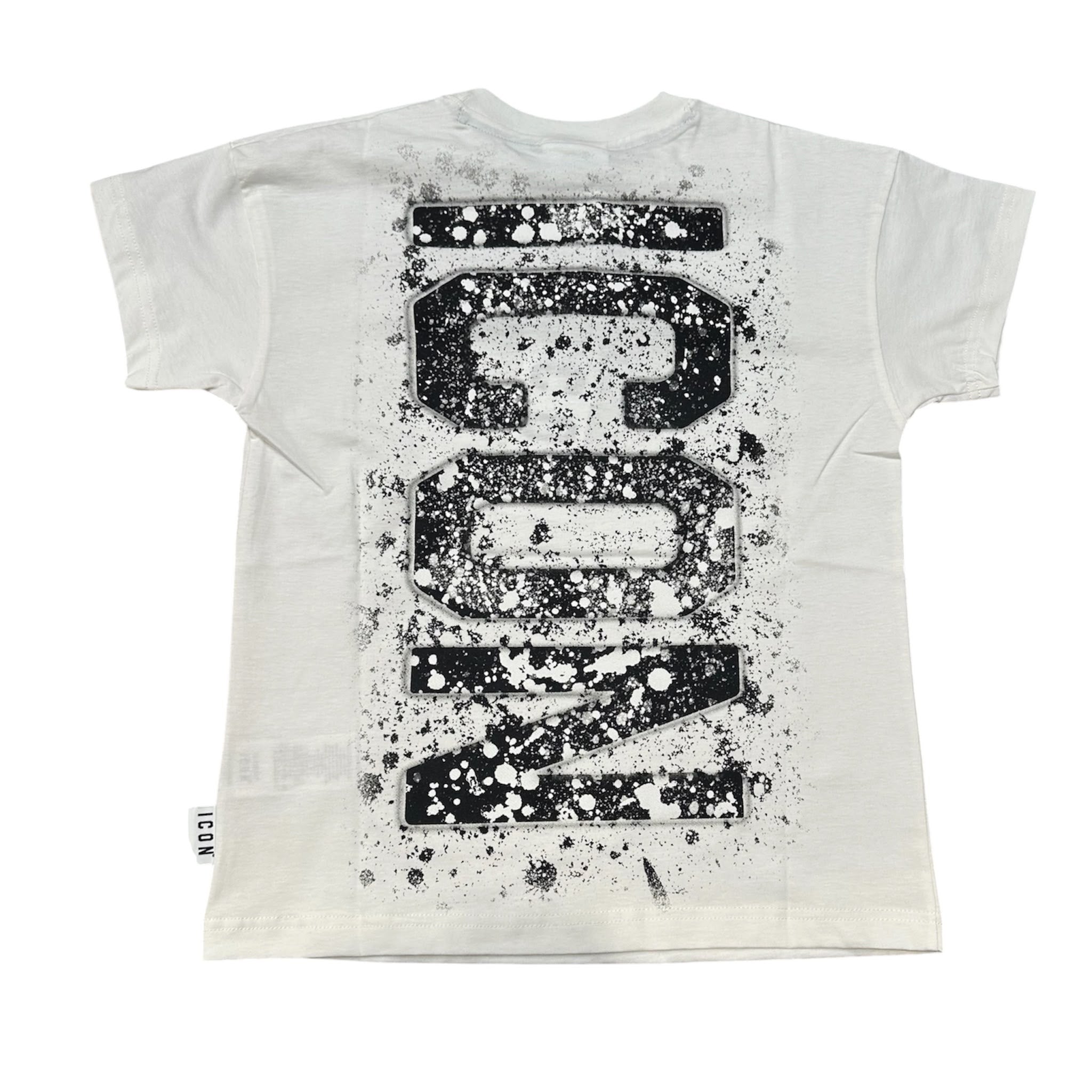 T-shirt Icon IBKS001407 00 ICON 