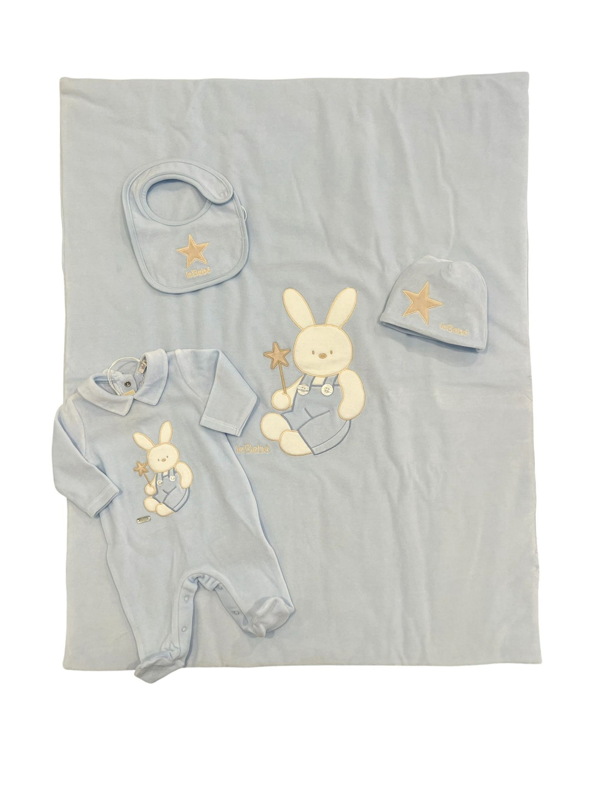 Coordinato Le Bebè COCONIGLIOSTELLA2 00 LE BEBE' 