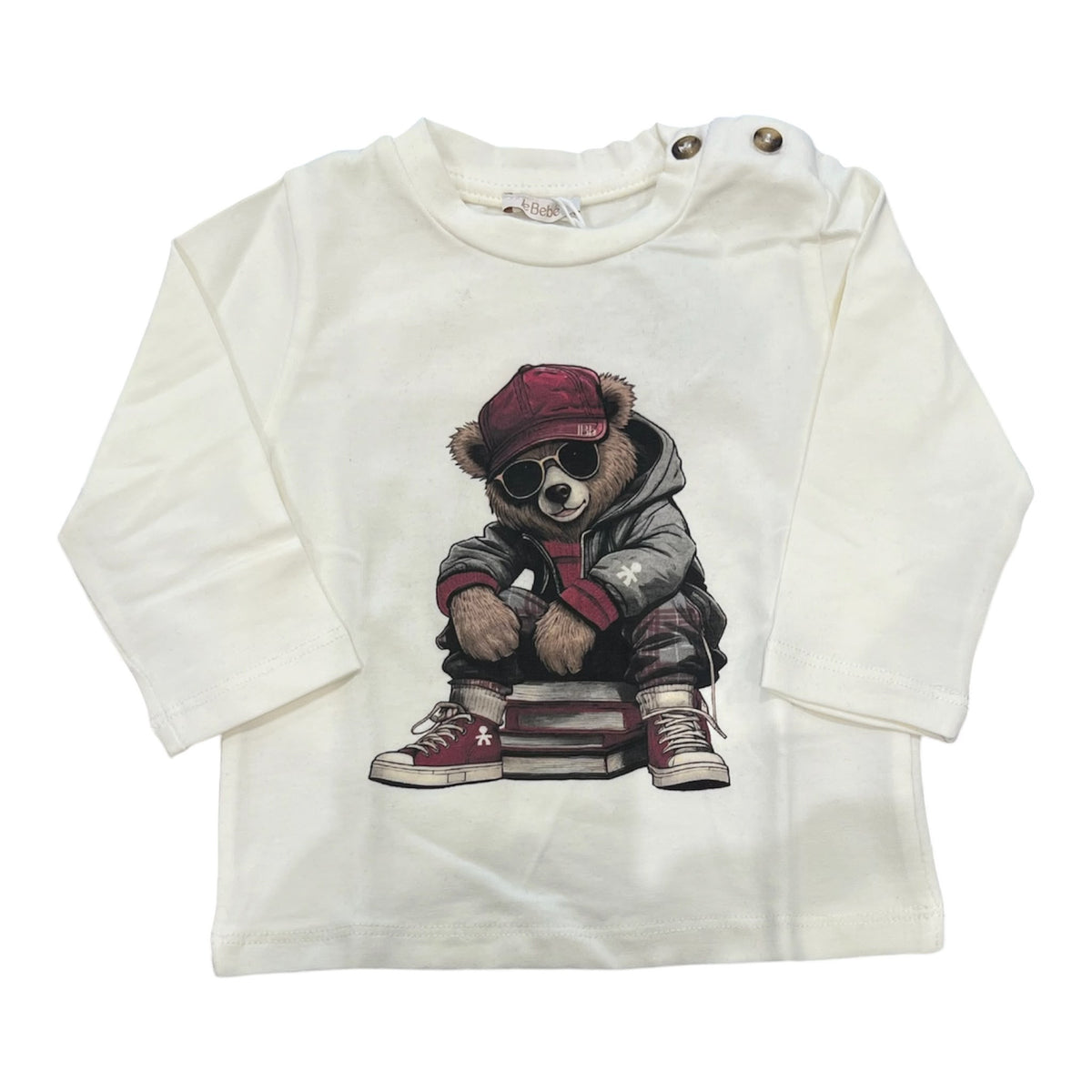 T-shirt Le Bebè LBB5156 00 LE BEBE' 